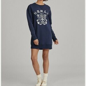 Ralph Lauren Polo tunic dress
